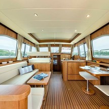 Linssen Grand Sturdy 40.0 Sedan