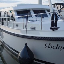 Linssen Grand Sturdy 40.0 Sedan