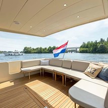 Linssen Grand Sturdy 40.0 Sedan