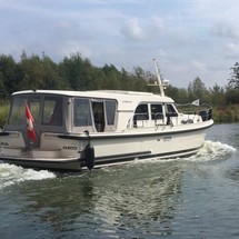 Linssen Grand Sturdy 40.0 Sedan