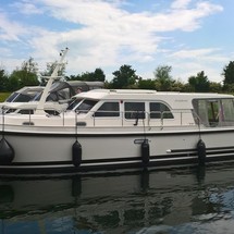 Linssen Grand Sturdy 40.0 Sedan