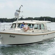 Linssen Grand Sturdy 40.0 Sedan