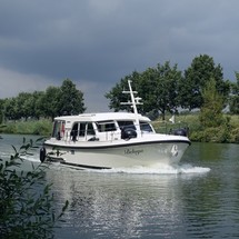 Linssen Grand Sturdy 40.0 Sedan