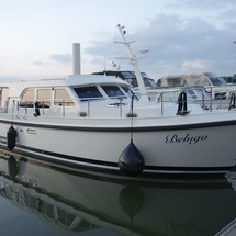 Linssen Grand Sturdy 40.0 Sedan