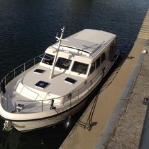 Linssen Grand Sturdy 40.0 Sedan