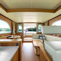 Linssen Grand Sturdy 40.0 Sedan