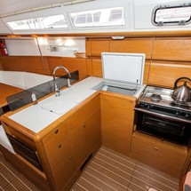Jeanneau Sun Odyssey 379