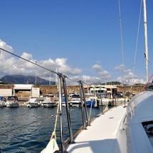 Jeanneau Sun Odyssey 439