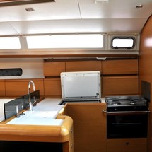 Jeanneau Sun Odyssey 439