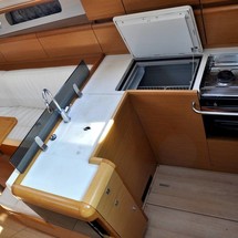 Jeanneau Sun Odyssey 439