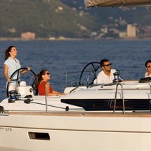 Jeanneau Sun Odyssey 519