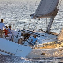 Jeanneau Sun Odyssey 519
