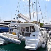 Lagoon 400 S2