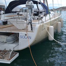 Hanse 575