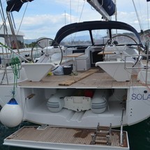 Hanse 575