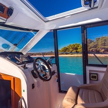 Jeanneau Merry Fisher 855