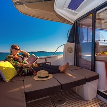Jeanneau Merry Fisher 855
