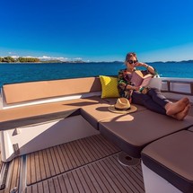 Jeanneau Merry Fisher 855