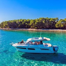 Jeanneau Merry Fisher 855