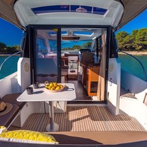 Jeanneau Merry Fisher 855