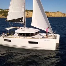 Lagoon 40