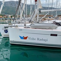 Hanse 445