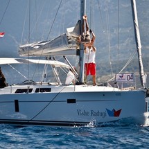 Hanse 445