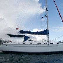 Beneteau Cyclades 43