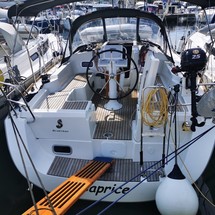 Beneteau Oceanis 34