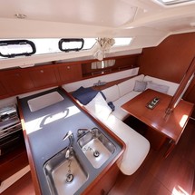 Beneteau Oceanis 34