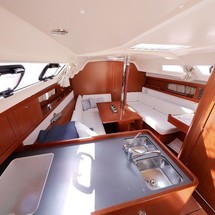 Beneteau Oceanis 34