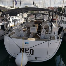 Bavaria CRUISER 34