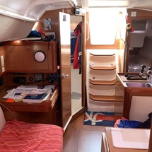 Beneteau Oceanis 34