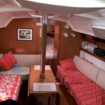 Beneteau Oceanis 34