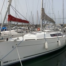 Beneteau Oceanis 34