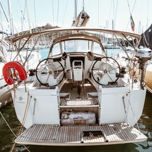 Jeanneau Sun Odyssey 419