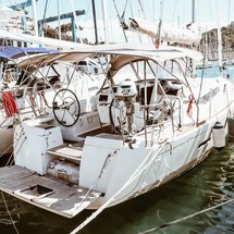 Jeanneau Sun Odyssey 419