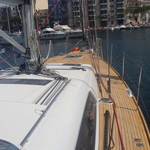 Beneteau Oceanis 60