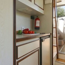 B & b boat builders core sound 17