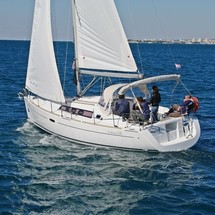 Beneteau Oceanis 34