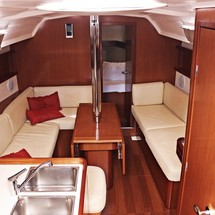 Beneteau Oceanis 34