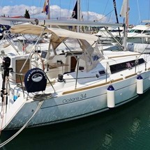 Beneteau Oceanis 34
