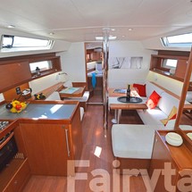 Beneteau Oceanis 41