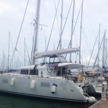 Lagoon 400