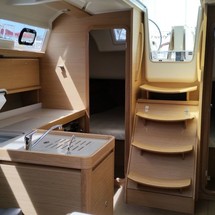 Dufour 382