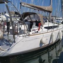 Jeanneau Sun Odyssey 379