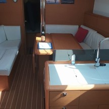 Jeanneau Sun Odyssey 379