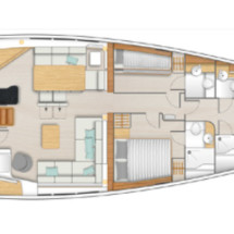 Hanse 675