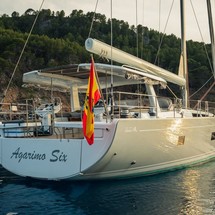 Hanse 675