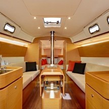 Beneteau Oceanis 35